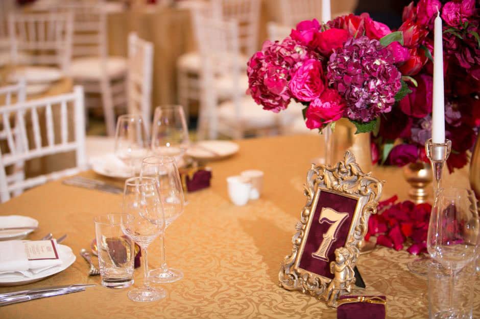 custom framing ideas for weddings