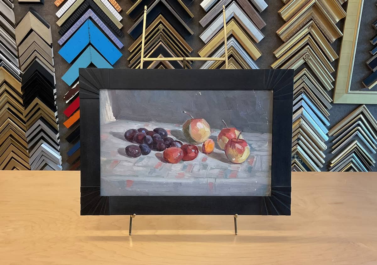 Caring for Your Custom Frames Over Time