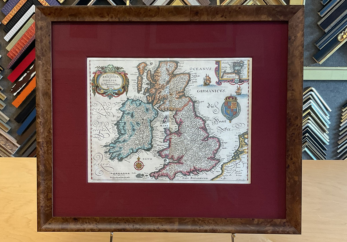 Designing for Warmth: Frame Finishes That Add Cozy Texture