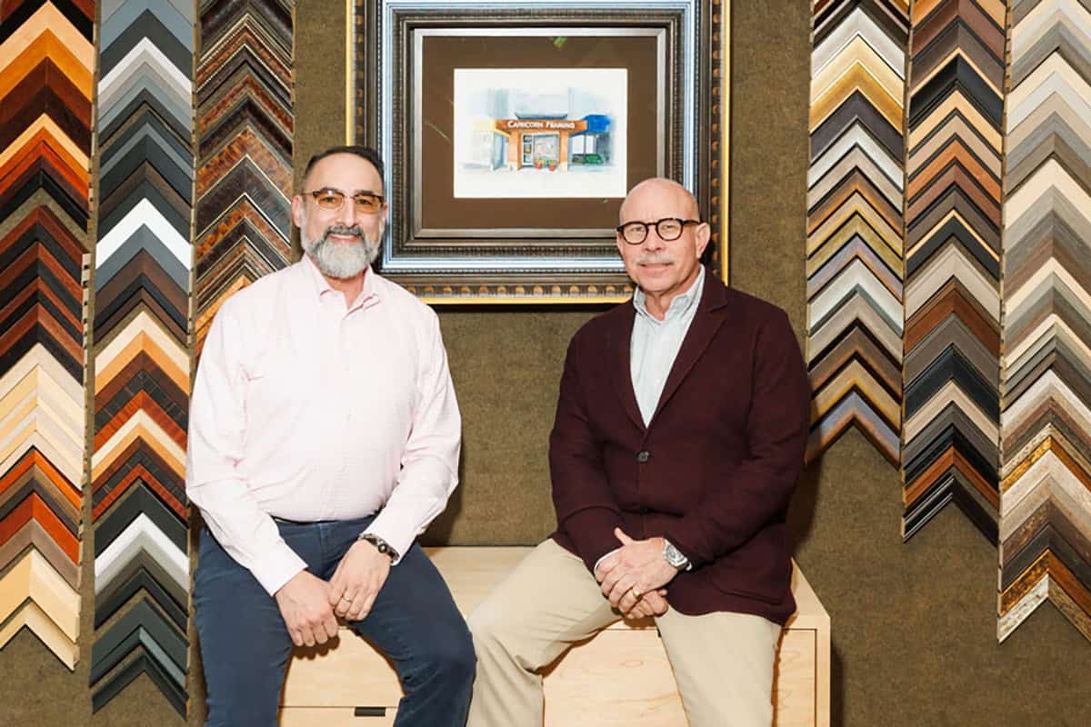 Celebrating 20 Years of Conservation Framing, Craftsmanship, and Community