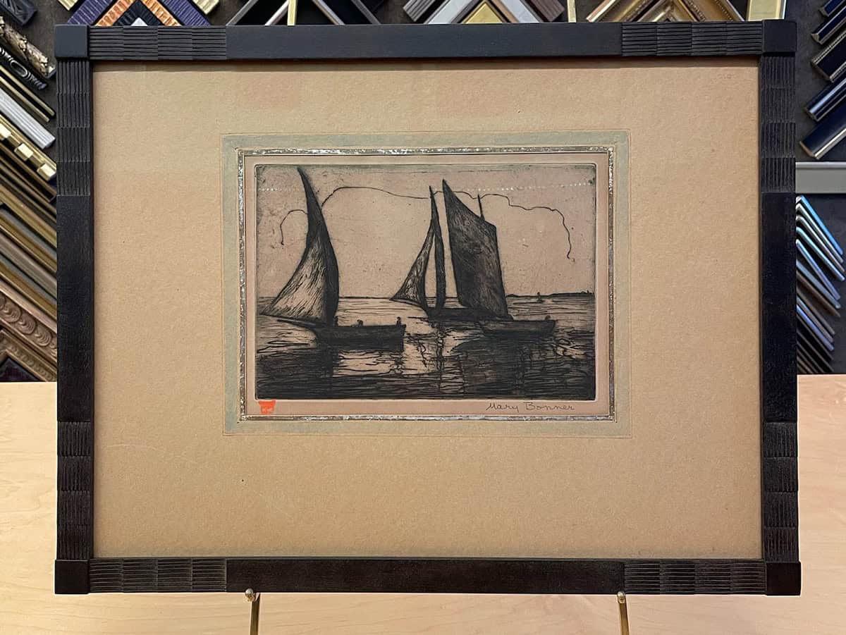 When Is It Worth Reframing Artwork?