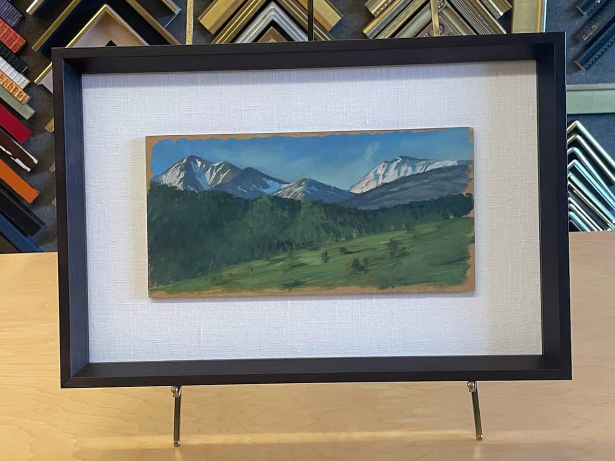 The Enduring Appeal of Custom Hardwood Frames