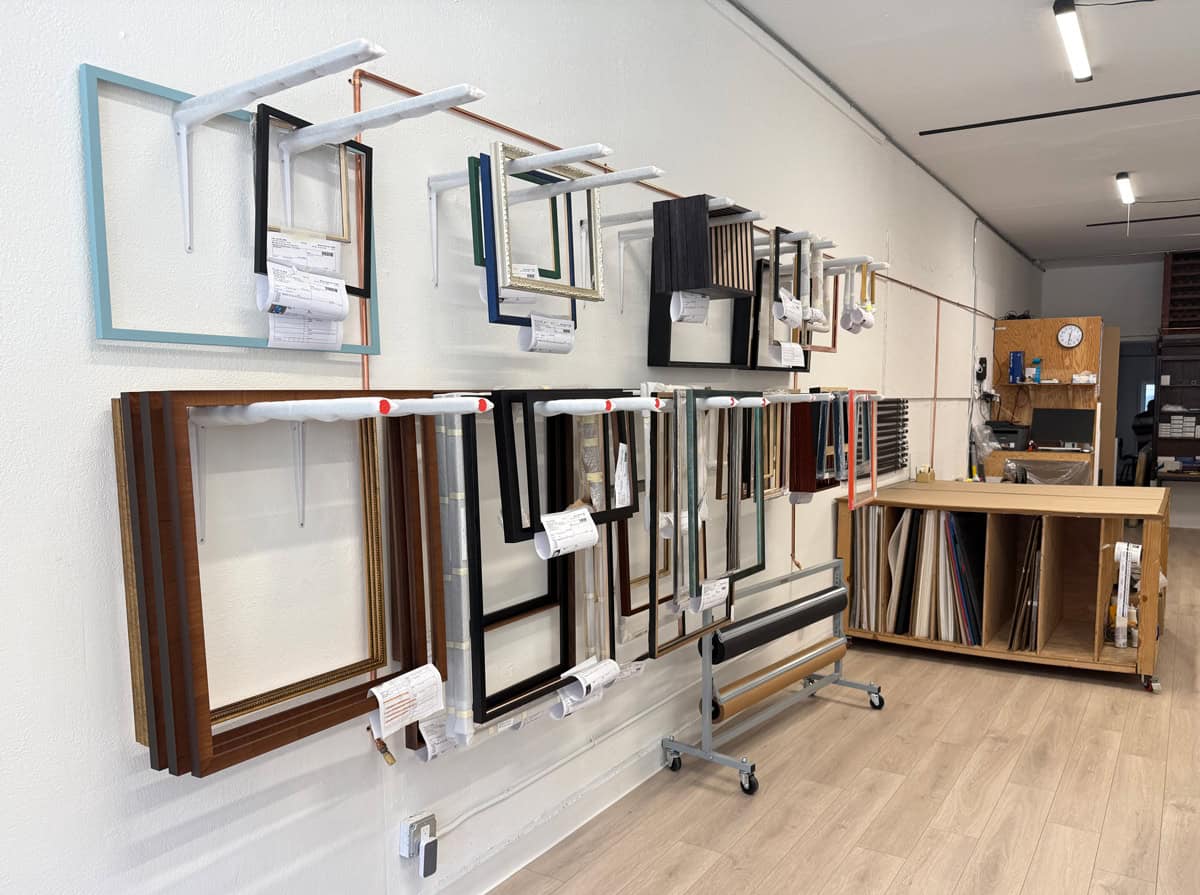 More Room to Create: Capricorn Framing's Next Chapter in Personalized Custom Framing