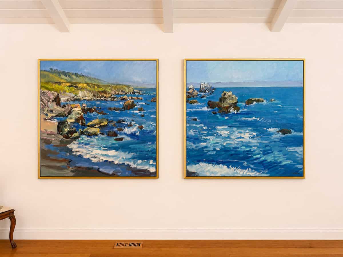 Ready to Transform Your Space? Art Rotation and Custom Framing