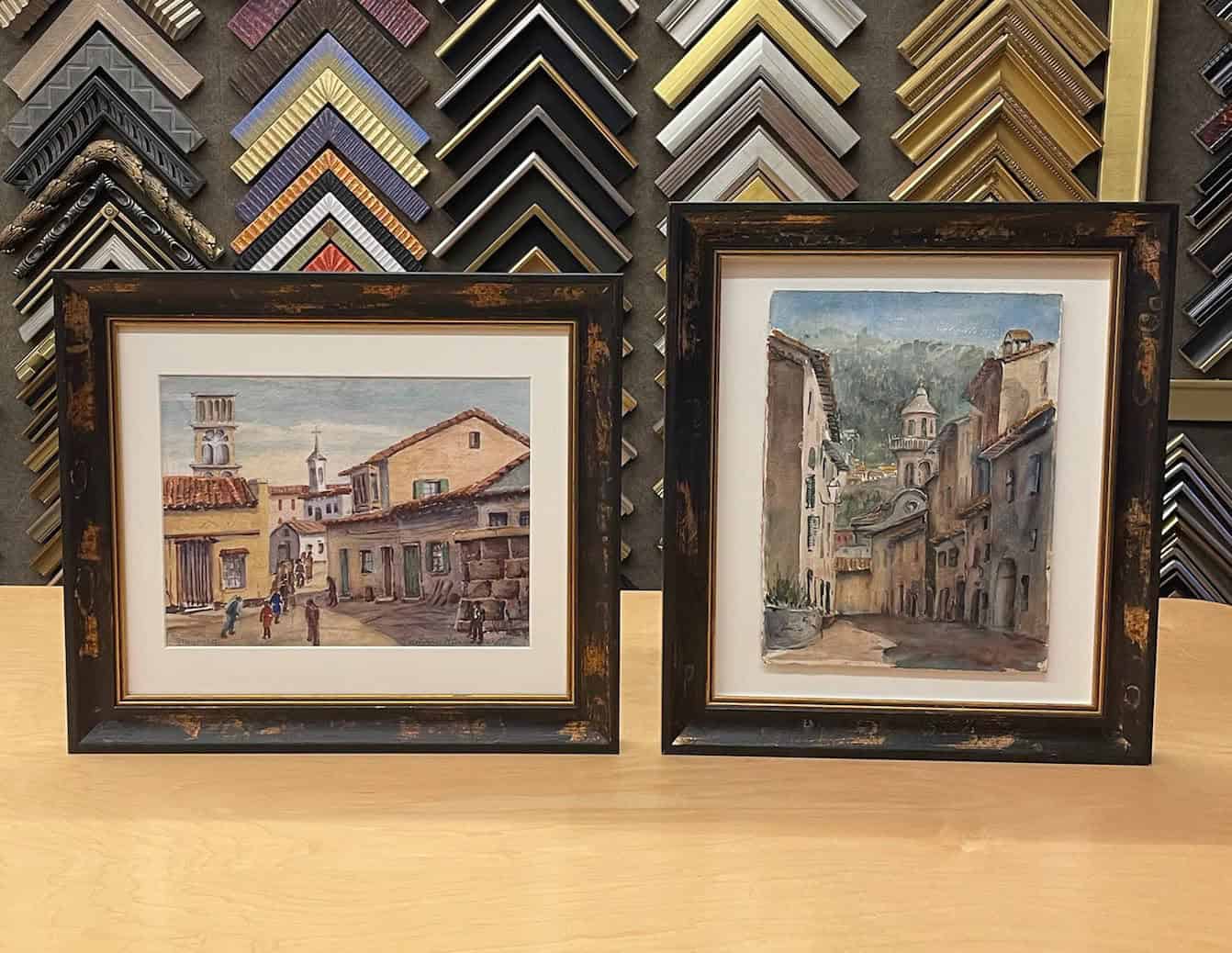 Is Custom Framing Worth the Cost? The Value of a Hands-On Experience
